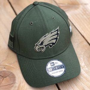 Philadelphia Eagles 🦅 Veterans | BreastCancer Cap